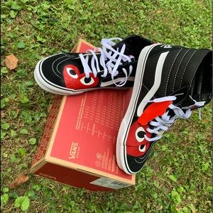 VANS CUSTOM 🗣🗣‼️🔥